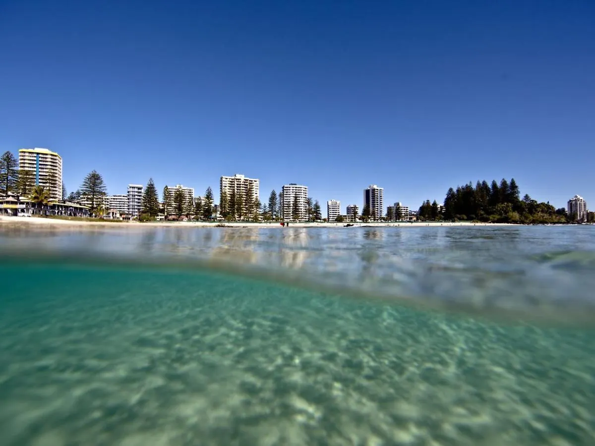 Apartamento Tondio Terrace Flat 4 - Pet Friendly Gold Coast