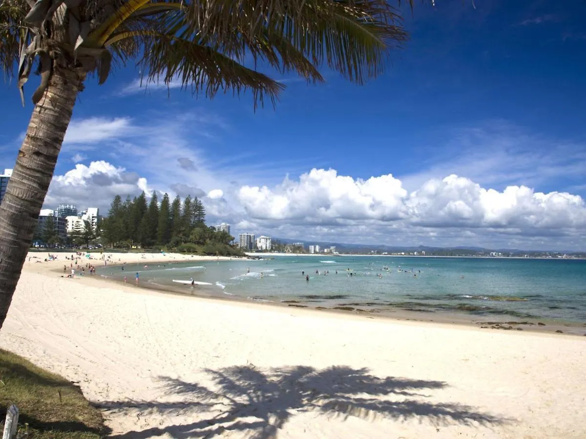 Apartamento Tondio Terrace Flat 4 - Pet Friendly Gold Coast