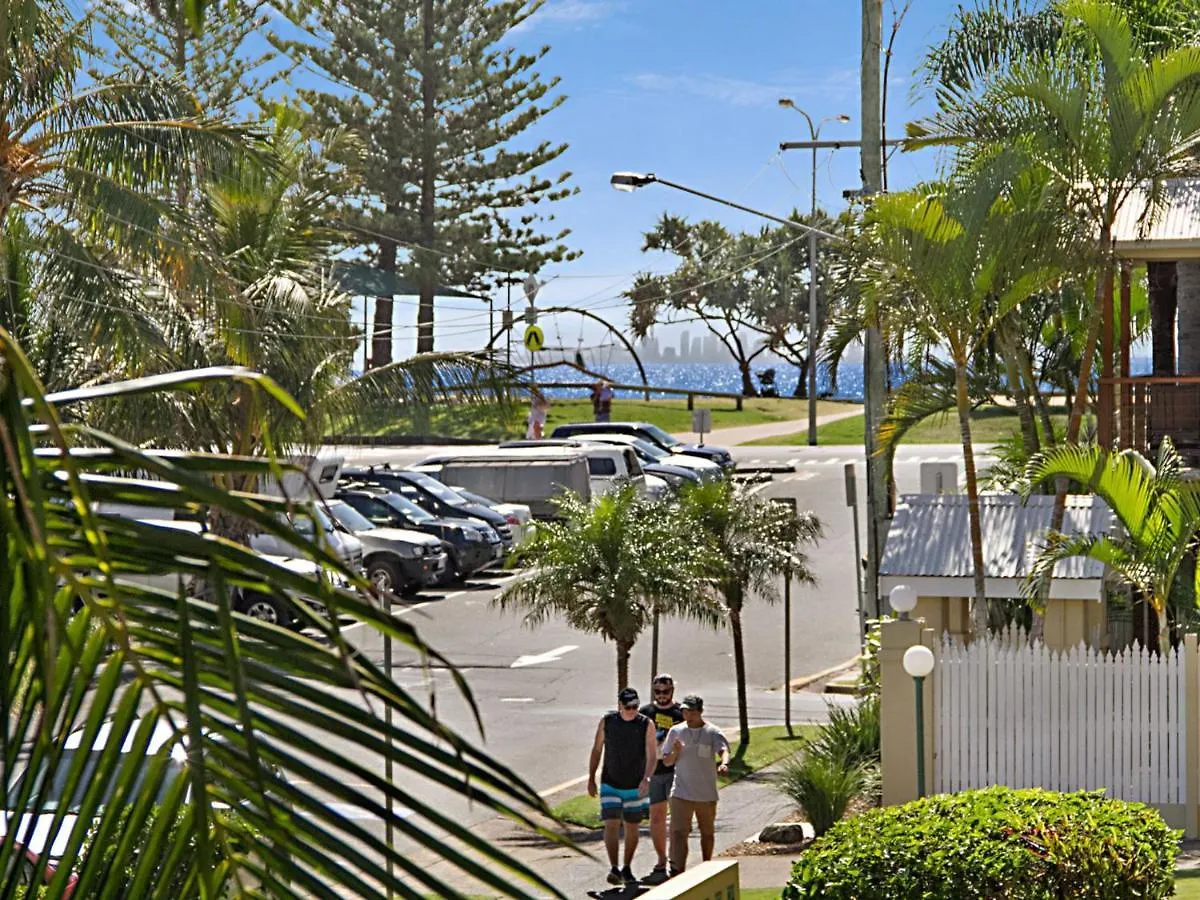 Apartamento Tondio Terrace Flat 4 - Pet Friendly Gold Coast 0*,