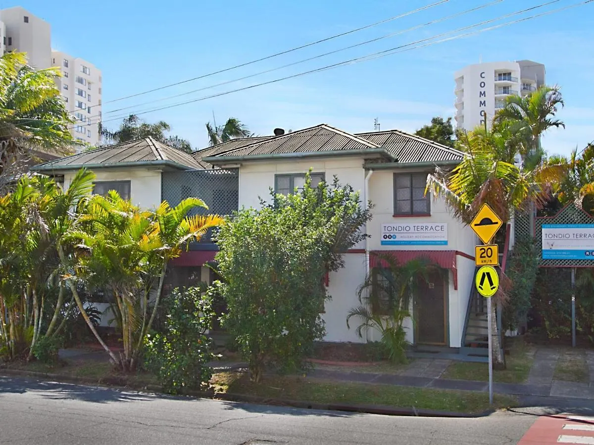 Apartamento Tondio Terrace Flat 4 - Pet Friendly Gold Coast