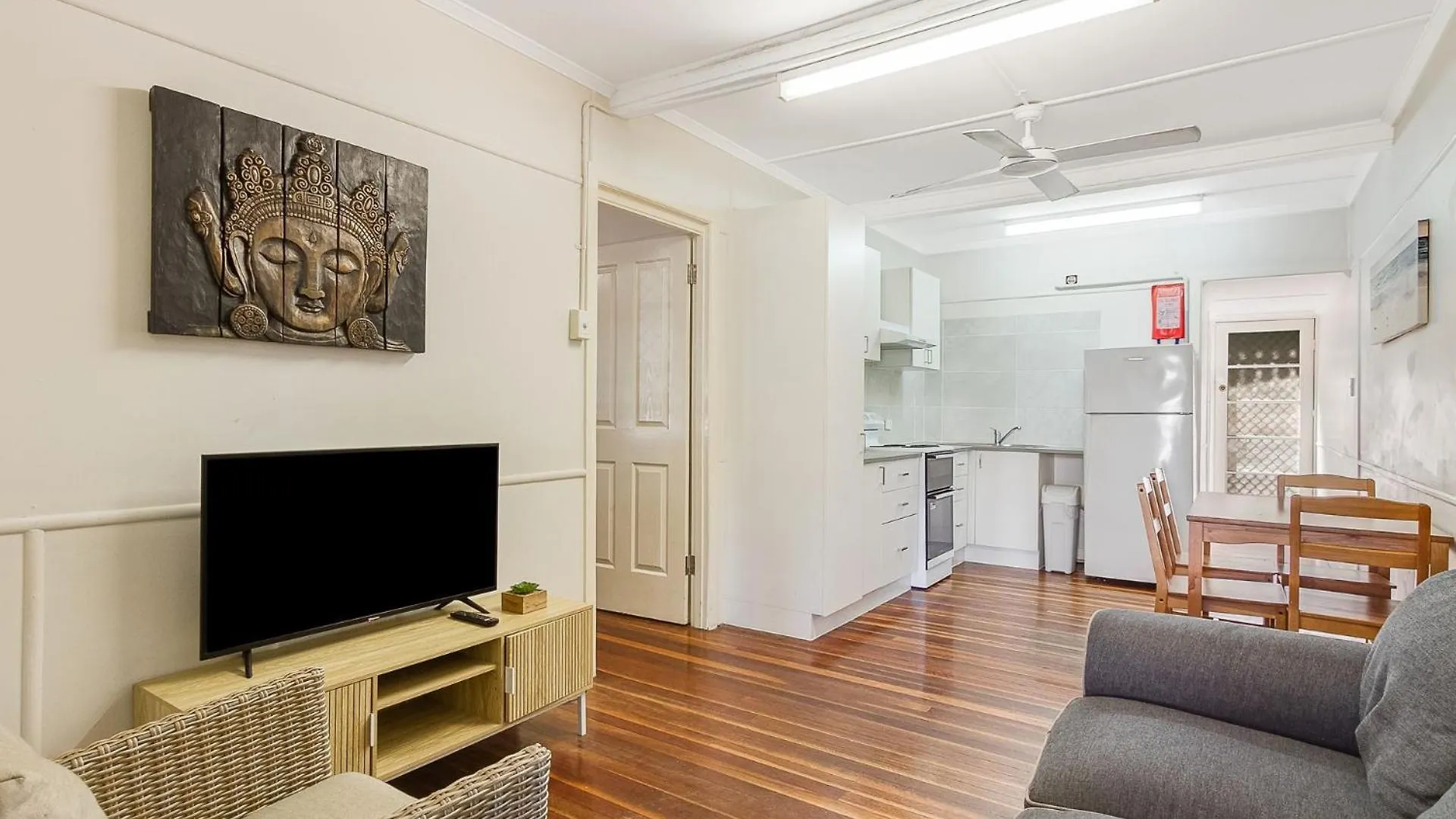 Apartamento Tondio Terrace Flat 4 - Pet Friendly Gold Coast
